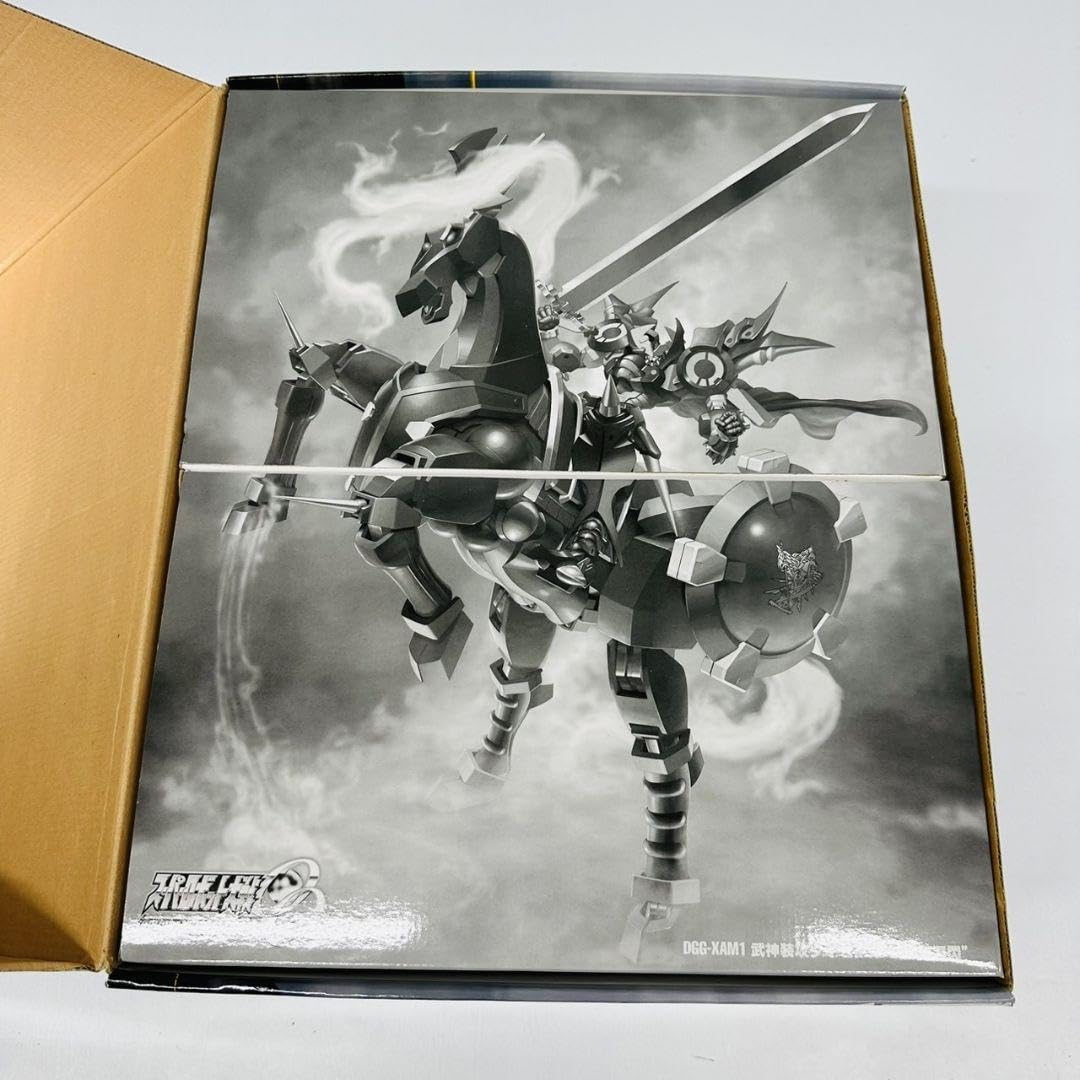 コトブキヤ スーパーロボット大戦OG 逸騎刀閃 ダイゼンガー 武神装攻ダイゼンガー“逸騎刀閃”｜スーパーロボット大戦OG ORIGINAL